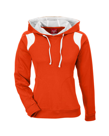 Team 365 Ladies' Elite Performance Hoodie Team 365