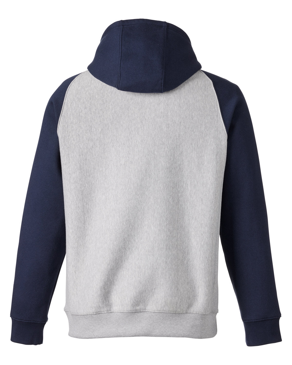 Team 365 Unisex Zone HydroSport™ Heavyweight Colorblock Hooded Sweatshirt