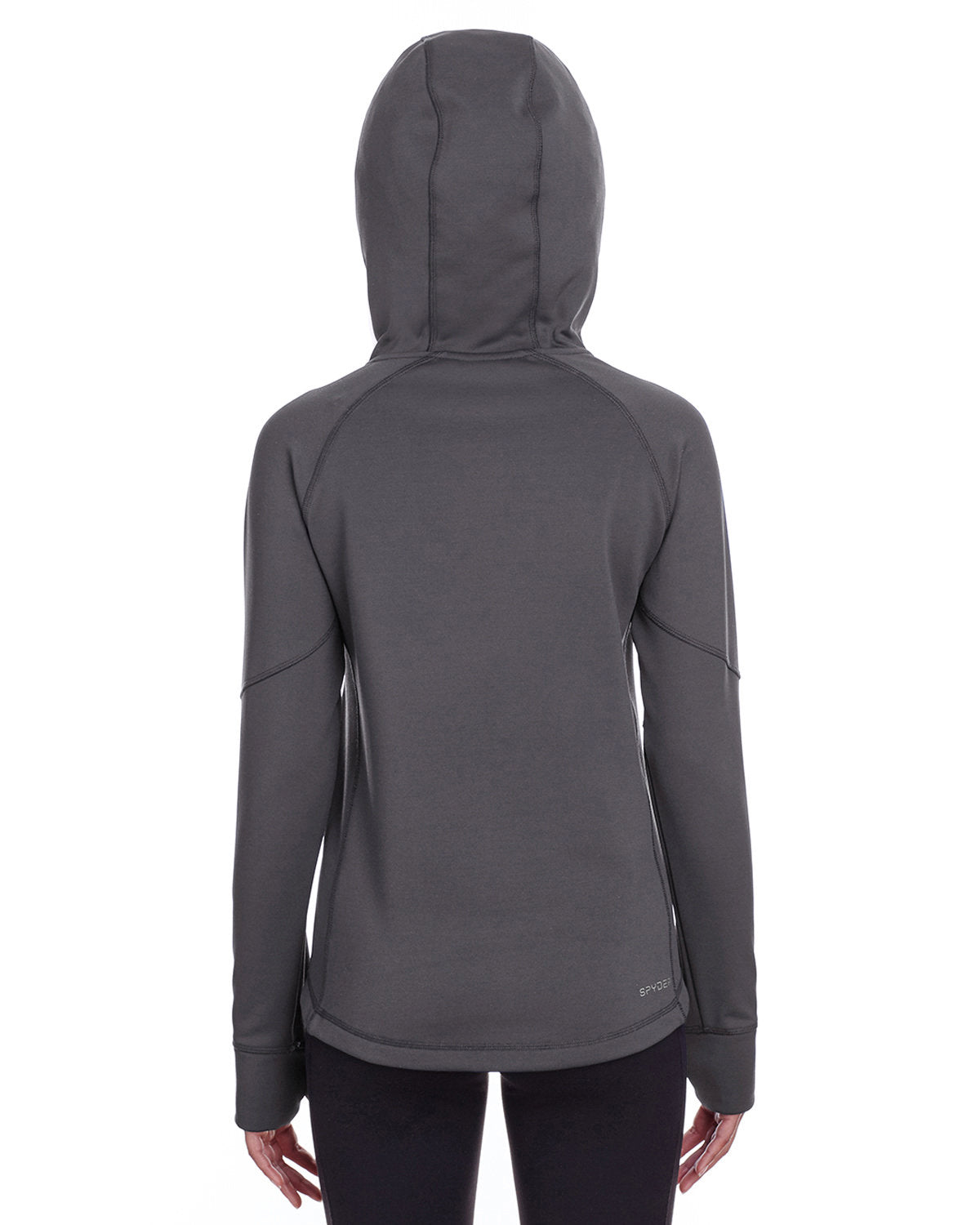 Spyder Ladies' Hayer Hooded Sweatshirt Spyder
