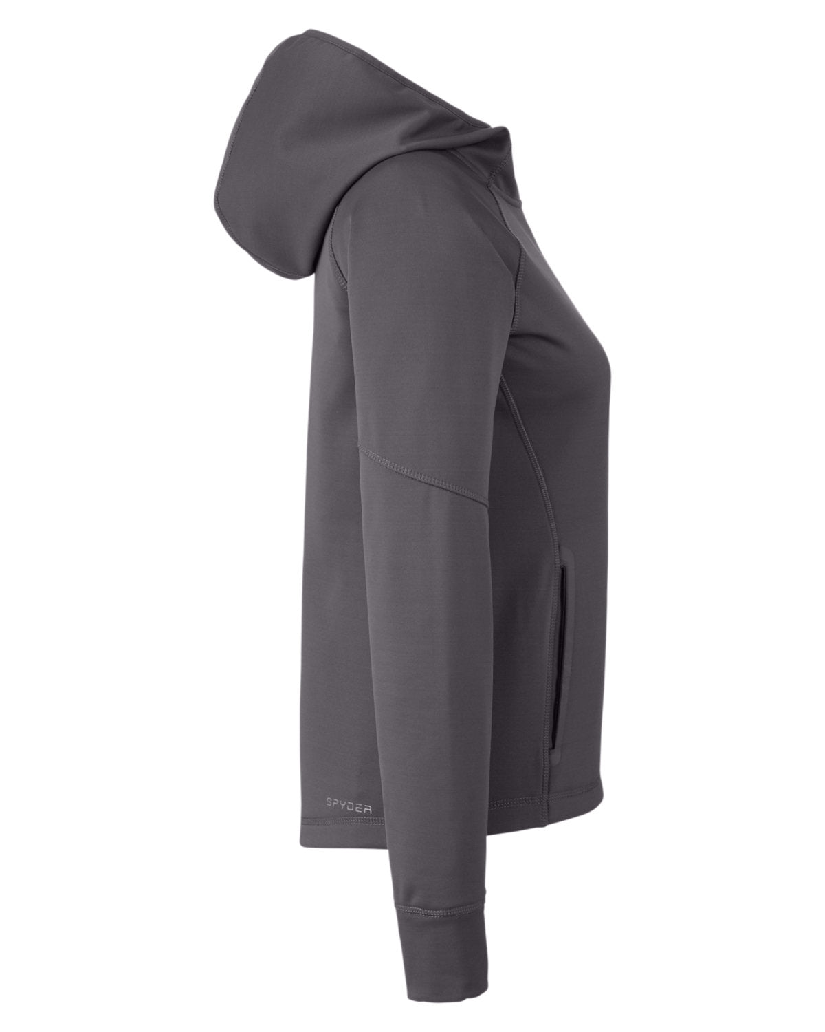 Spyder Ladies' Hayer Hooded Sweatshirt Spyder