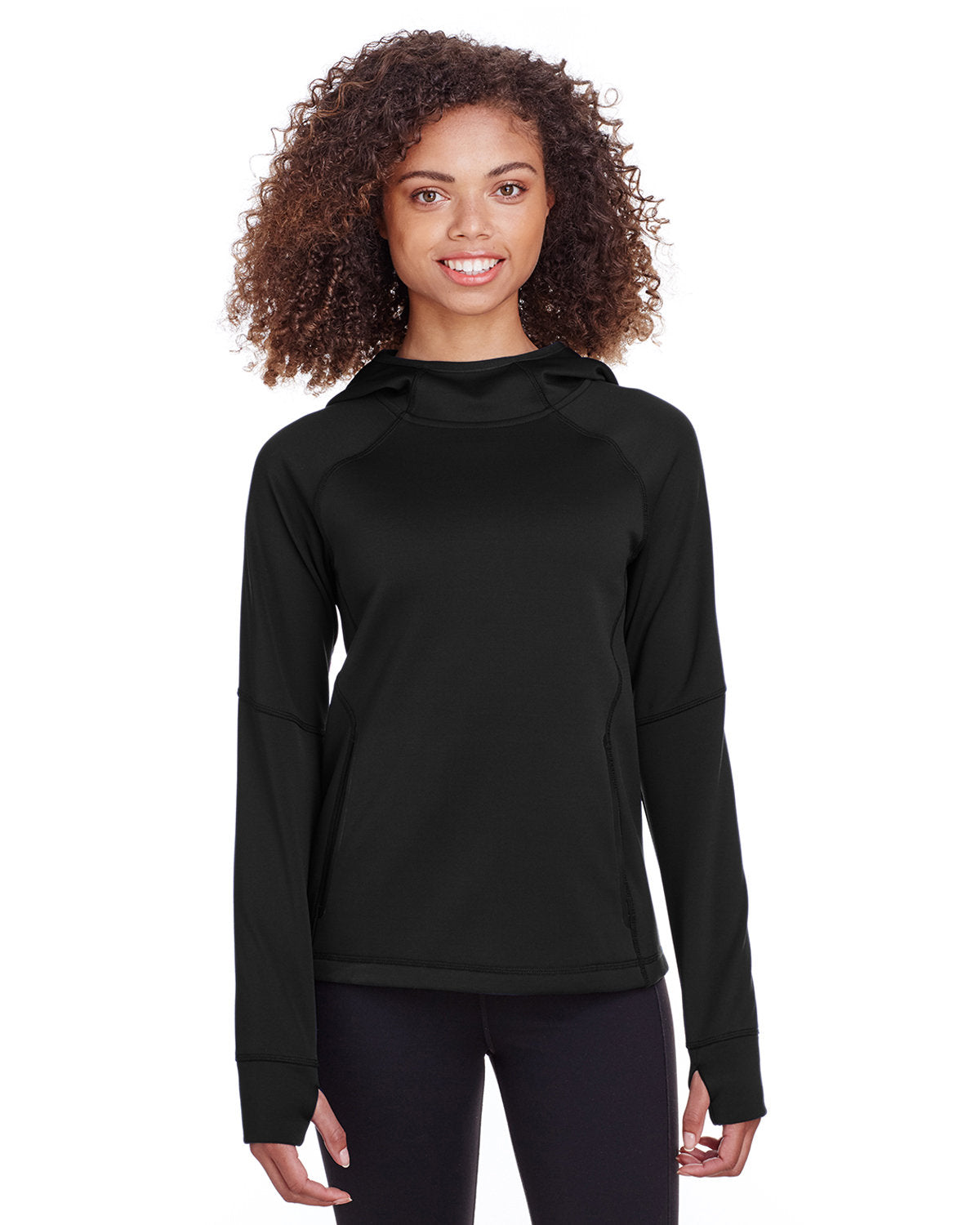 Spyder Ladies' Hayer Hooded Sweatshirt Spyder