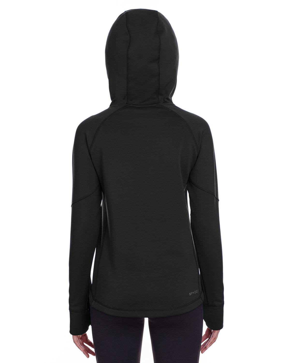 Spyder Ladies' Hayer Hooded Sweatshirt Spyder