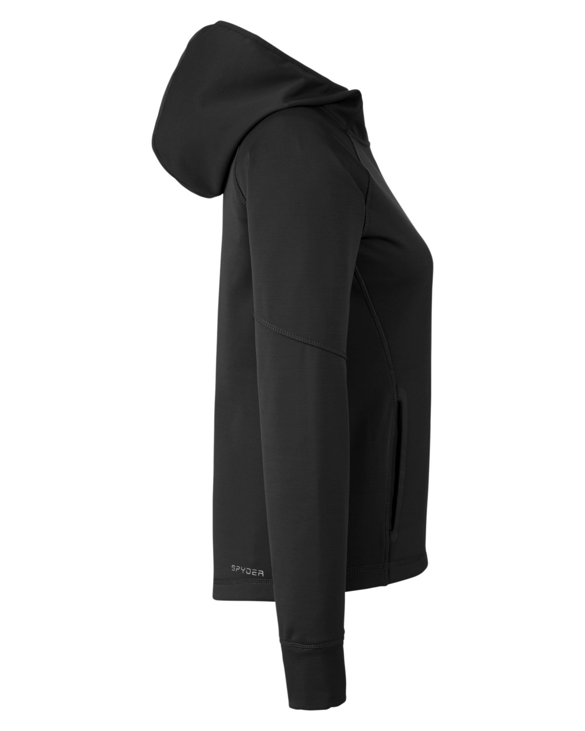 Spyder Ladies' Hayer Hooded Sweatshirt Spyder