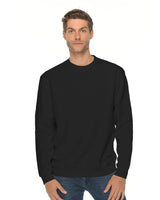 Lane Seven Unisex Premium Crewneck Sweatshirt Lane Seven