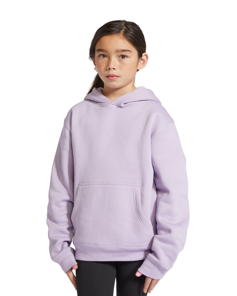 Lane Seven Youth Premium Pullover Hooded Sweatshirt