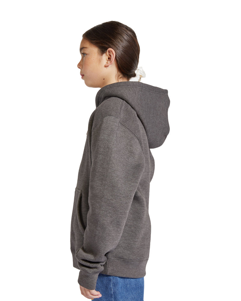 Lane Seven Youth Premium Pullover Hooded Sweatshirt