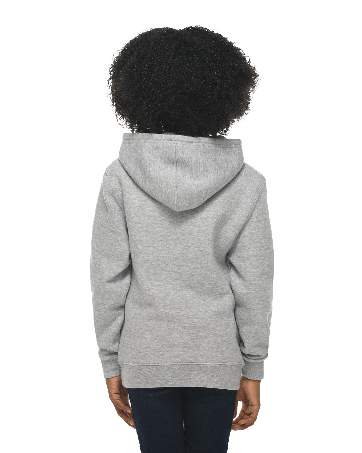 Lane Seven Youth Premium Pullover Hooded Sweatshirt Lane Seven