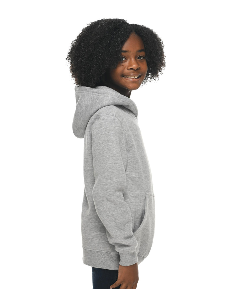 Lane Seven Youth Premium Pullover Hooded Sweatshirt