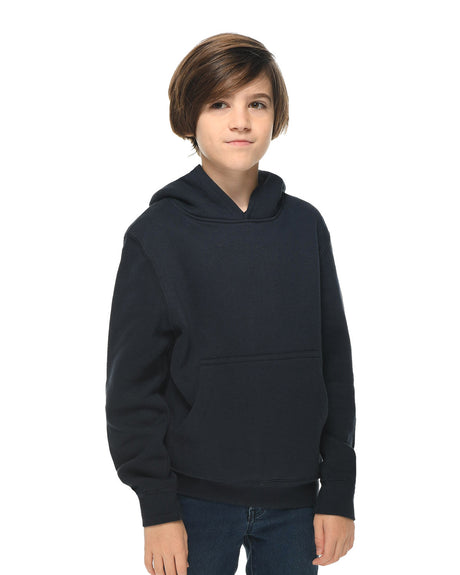 Lane Seven Youth Premium Pullover Hooded Sweatshirt Lane Seven