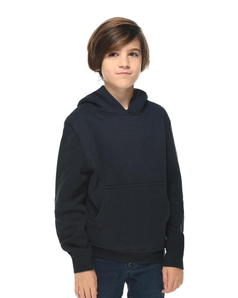 Lane Seven Youth Premium Pullover Hooded Sweatshirt