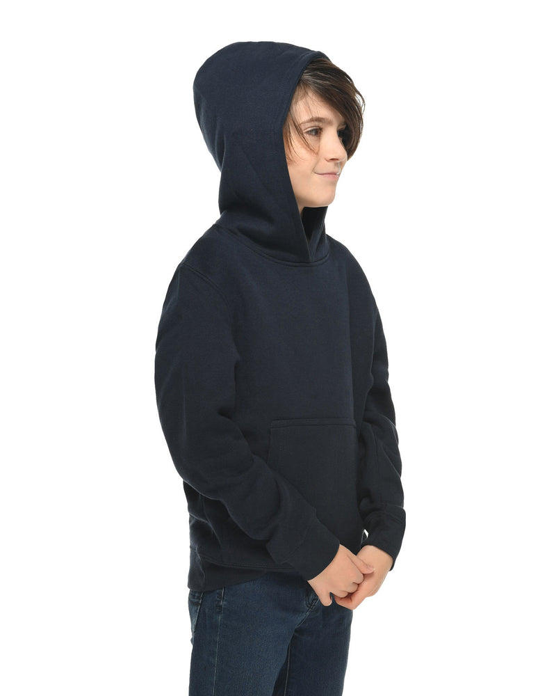 Lane Seven Youth Premium Pullover Hooded Sweatshirt