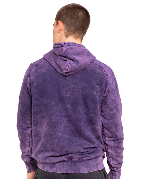 Lane Seven Unisex Vintage Raglan Hooded Sweatshirt Lane Seven