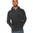 Lane Seven Unisex Vintage Raglan Hooded Sweatshirt Lane Seven