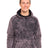 Lane Seven Unisex Vintage Raglan Hooded Sweatshirt Lane Seven