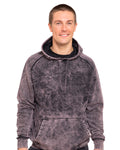 Lane Seven Unisex Vintage Raglan Hooded Sweatshirt Lane Seven