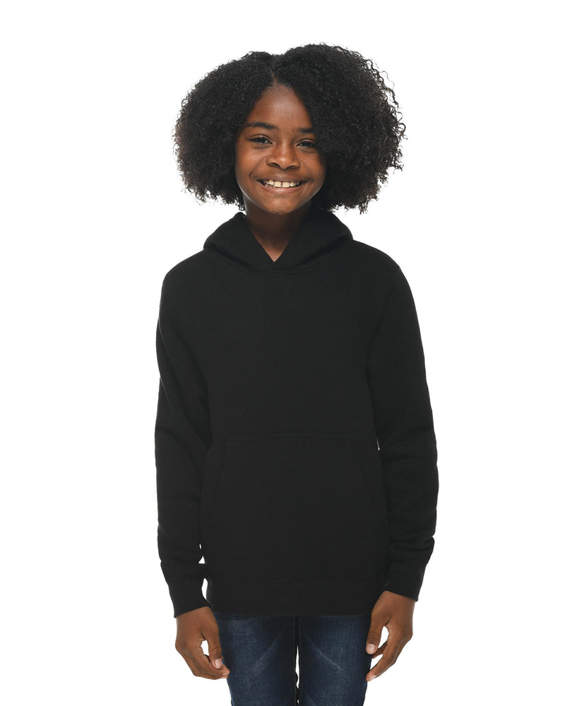 Lane Seven Youth Premium Pullover Hooded Sweatshirt