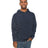 Lane Seven Unisex Vintage Raglan Hooded Sweatshirt Lane Seven