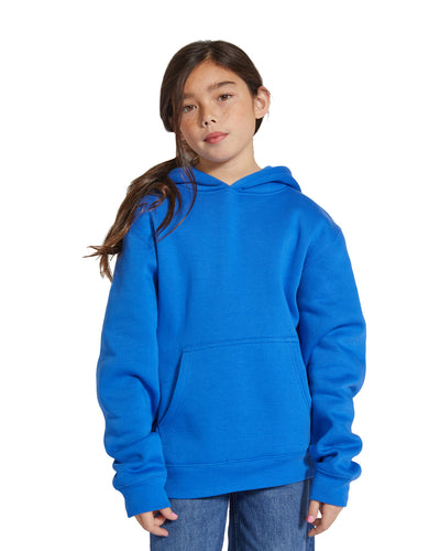 Lane Seven Youth Premium Pullover Hooded Sweatshirt
