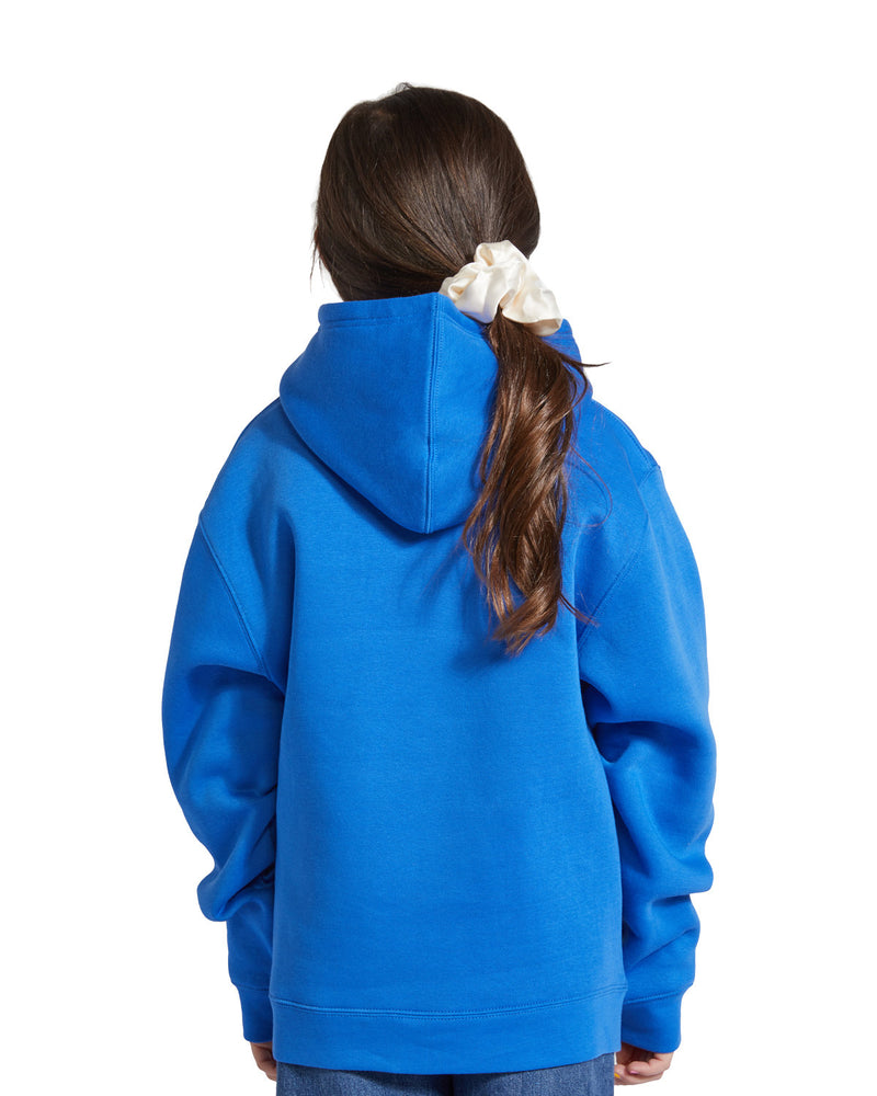 Lane Seven Youth Premium Pullover Hooded Sweatshirt