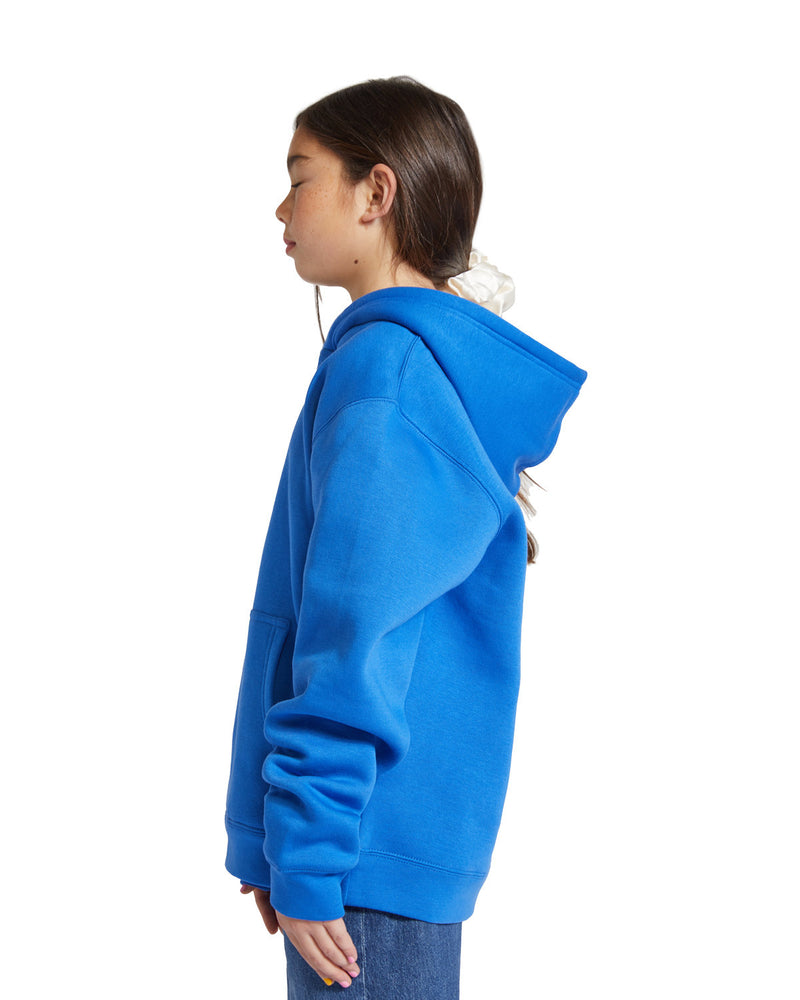 Lane Seven Youth Premium Pullover Hooded Sweatshirt