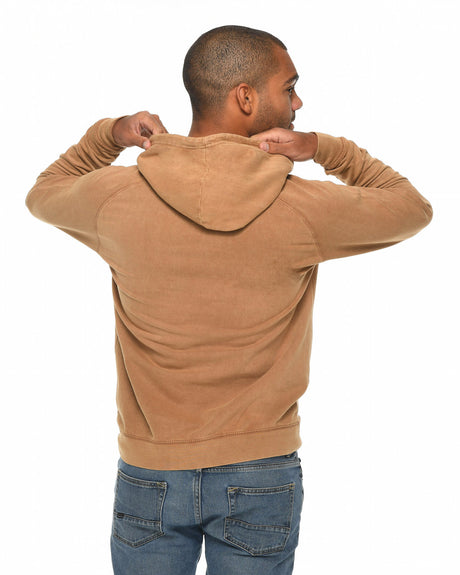 Lane Seven Unisex Vintage Raglan Hooded Sweatshirt Lane Seven