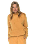 Lane Seven Unisex Vintage Raglan Hooded Sweatshirt Lane Seven