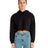 Lane Seven Ladies' Cropped Fleece Hoodie Lane Seven