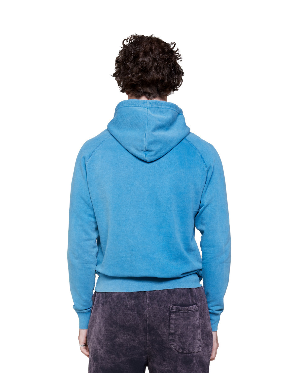 Lane Seven Unisex Vintage Raglan Hooded Sweatshirt Lane Seven
