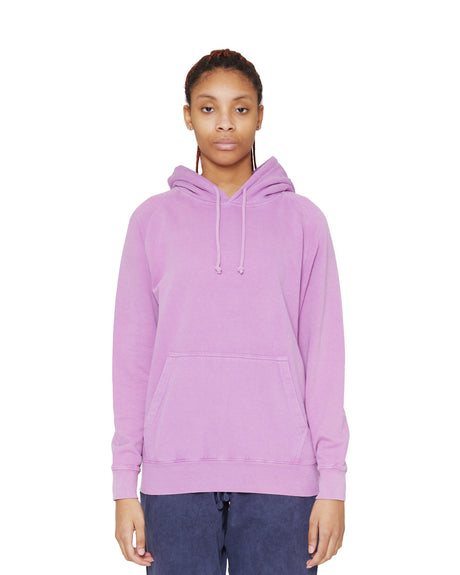 Lane Seven Unisex Vintage Raglan Hooded Sweatshirt Lane Seven