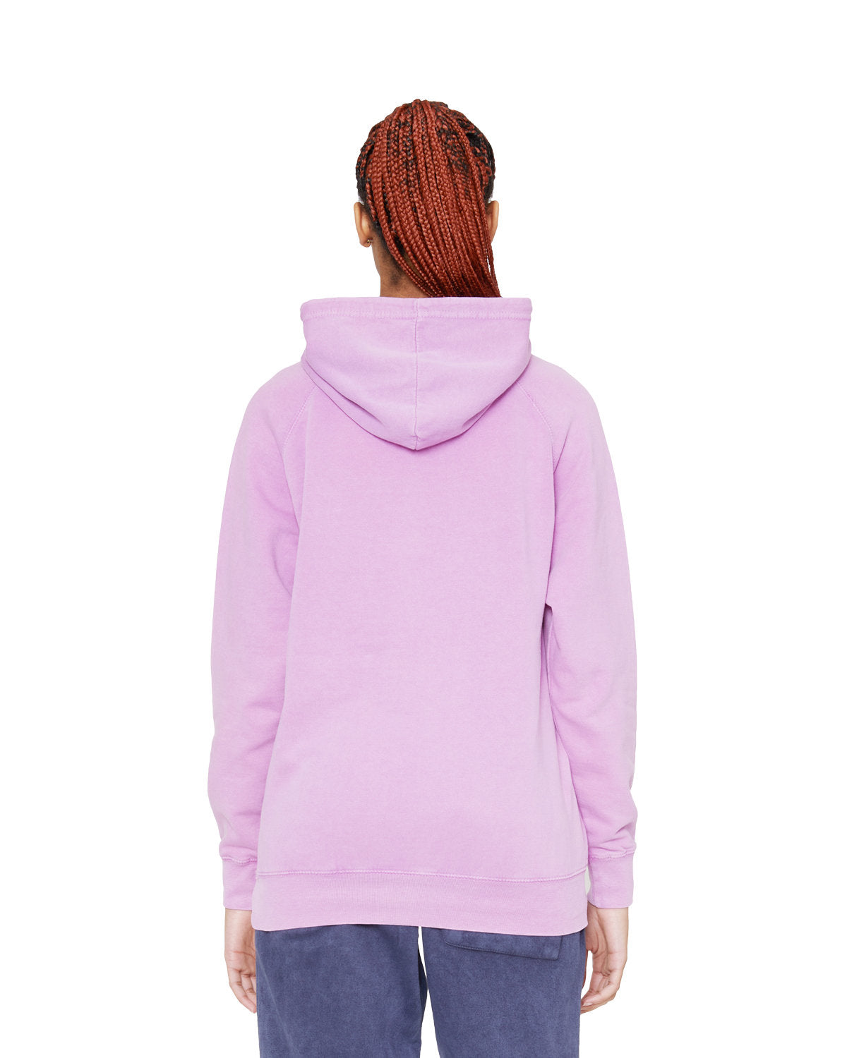 Lane Seven Unisex Vintage Raglan Hooded Sweatshirt Lane Seven