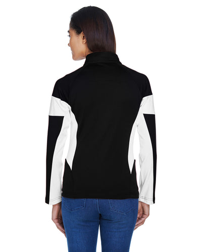 Team 365 Ladies' Elite Performance Full-Zip