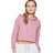 Lane Seven Ladies' Cropped Fleece Hoodie Lane Seven