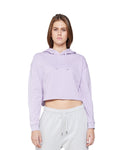 Lane Seven Ladies' Cropped Fleece Hoodie Lane Seven