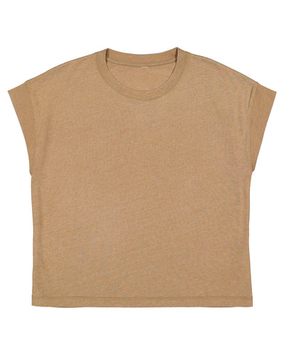 LAT Ladies' Relaxed Vintage Wash T-Shirt