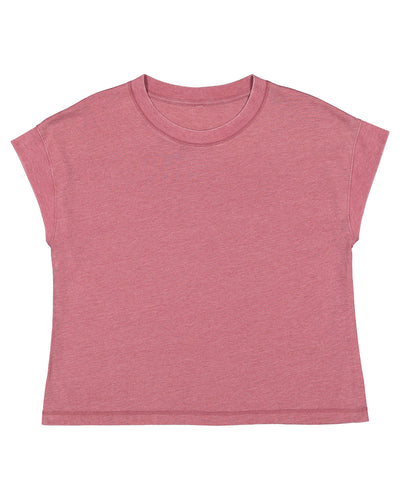 LAT Ladies' Relaxed Vintage Wash T-Shirt