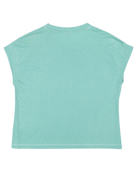 LAT Ladies' Relaxed Vintage Wash T-Shirt LAT