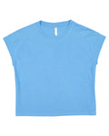 LAT Ladies' Relaxed Vintage Wash T-Shirt LAT