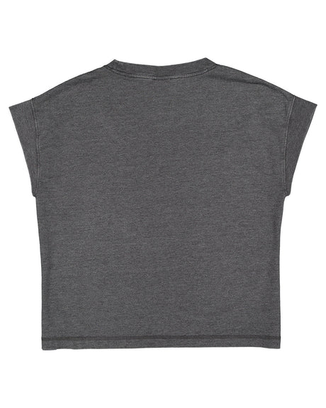 LAT Ladies' Relaxed Vintage Wash T-Shirt LAT