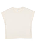 LAT Ladies' Relaxed Vintage Wash T-Shirt LAT