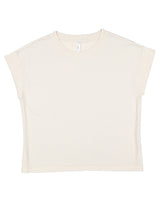 LAT Ladies' Relaxed Vintage Wash T-Shirt LAT