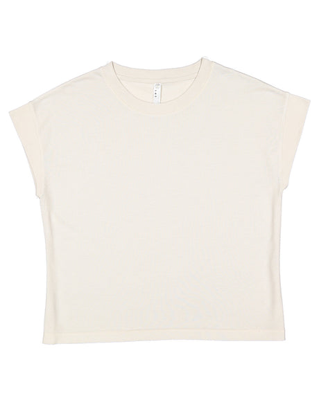 LAT Ladies' Relaxed Vintage Wash T-Shirt LAT
