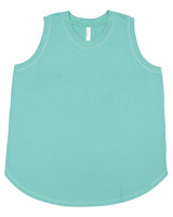 LAT Ladies' Curvy Relaxed Tank LAT