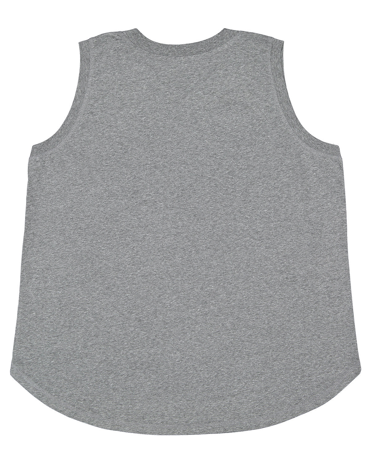 LAT Ladies' Curvy Relaxed Tank LAT