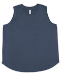LAT Ladies' Curvy Relaxed Tank LAT