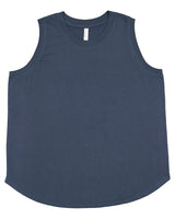 LAT Ladies' Curvy Relaxed Tank LAT