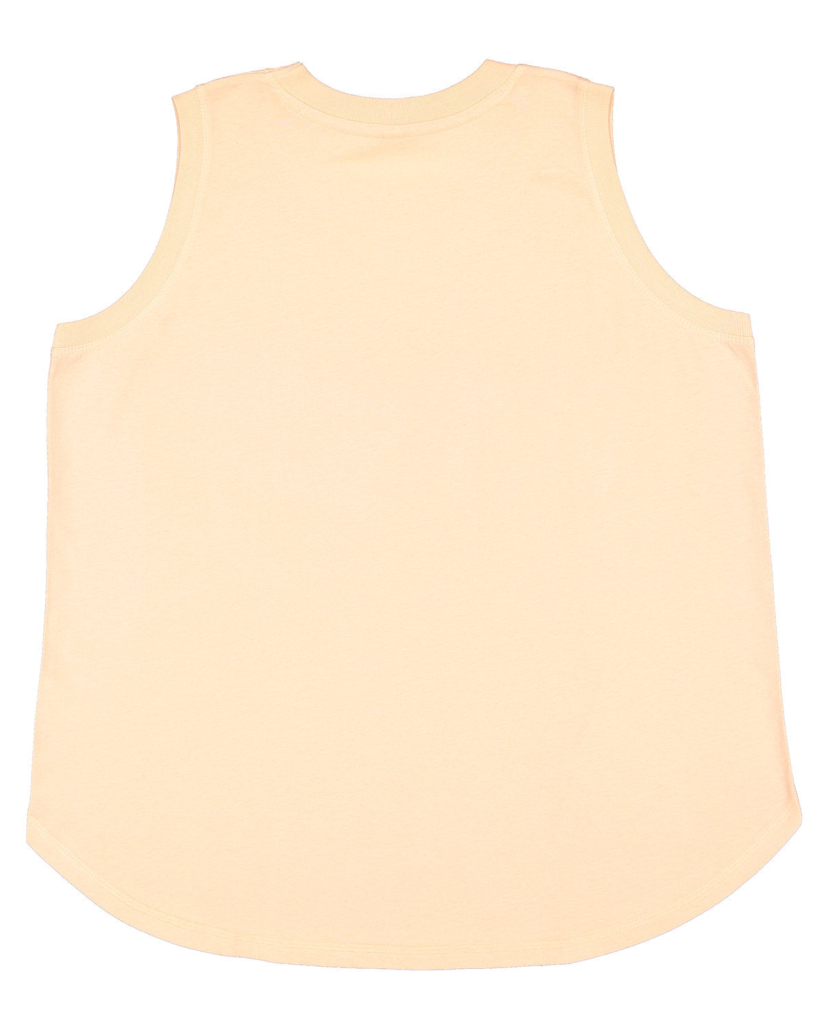 LAT Ladies' Curvy Relaxed Tank LAT