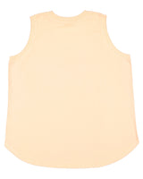 LAT Ladies' Curvy Relaxed Tank LAT