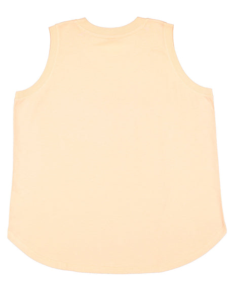 LAT Ladies' Curvy Relaxed Tank LAT