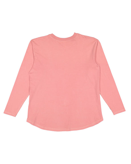LAT Ladies' Relaxed Long Sleeve T-Shirt LAT