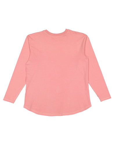 LAT Ladies' Relaxed Long Sleeve T-Shirt